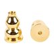 thumbnail image 4 of YSNOOWE 5Ud Soporte De Incienso Dorado De Latón Hecho Para Estudio O Yoga, 4 of 8