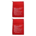 thumbnail image 3 of DOLITY Microwave Potato Bag Baking Tool Kitchen Gadget Reusable Oven Rack Yam Pouch M, 3 of 9