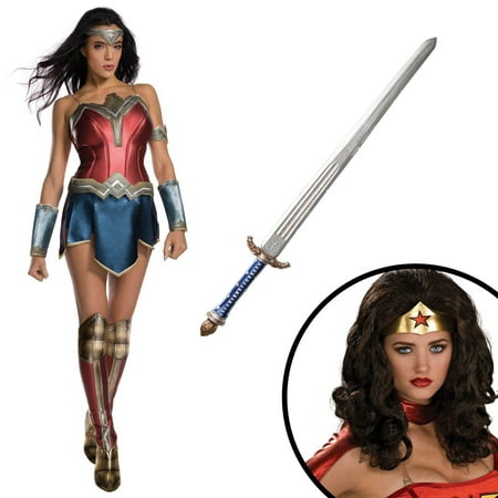Wonder Woman Movie Adult Costume Kit