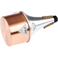 thumbnail image 3 of Jo-Ral 4C Aluminum/Copper Trumpet Bucket Mute, 3 of 4