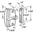 thumbnail image 2 of Deluxe Latch and Pull, 2-3/8 in., Diecast Construction, Painted Black, LH/RH, 2 of 2