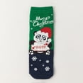 thumbnail image 1 of Womens Christmas Stockings To Keep Warm Sock Lightweight Cotton Socks, 1 of 3