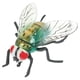 thumbnail image 4 of BRIGHTFUFU Moscas de plástico, insectos falsos realistas, bromas, trucos, bichos, insectos simulados para bromas, suministros para fiestas, accesorios para insectos de broma., 4 of 7