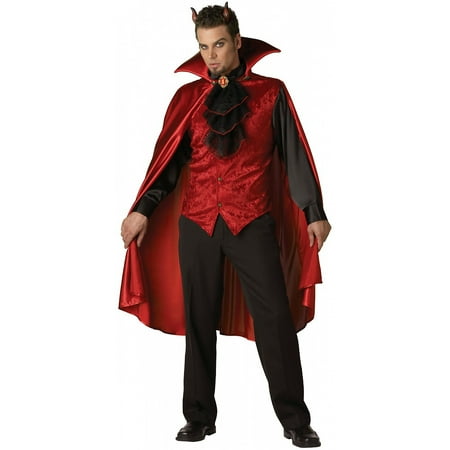 Adult Premium Dashing Devil Costume