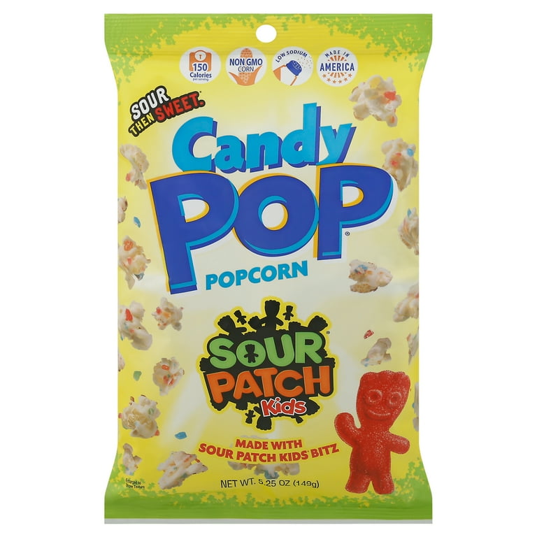 M&M's Candy Pop 5.25 oz Combo Pack – Cookie Pop & Candy Pop