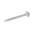 thumbnail image 1 of Triton - Zinc Pocket-Hole Screws Washer Head Coarse - P/HC 8 x 1-1/2" 250pk, 1 of 3
