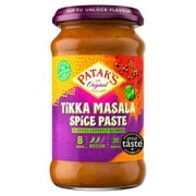 Patak's Tikka Masala Medium Spice Paste 283G (Pack of 2)
