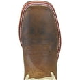 thumbnail image 2 of Smoky Mountain Western Boots Boys Scout Pull On Brown Cream 3705Y, 2 of 2