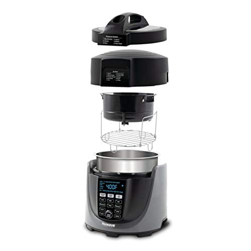 Nuwave pressure cooker 6 qt shop