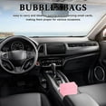 thumbnail image 5 of OULII 20Pcs Convenient Rosy Bubbles Mailers for Small Business Storage and Shipping Bags, 5 of 5