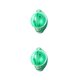 thumbnail image 2 of Yuarrent Marcador de línea de pelota de golf de plástico Ajuste de dirección al aire libre Colocación Ayuda de posicionamiento Accesorios de Verde 2piezas, 2 of 6
