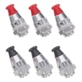 thumbnail image 1 of HLONK 6pcs Universal Pressure Cooker Relief   Valve Set Aluminum Alloy Safety Valve Replacement Parts for Ninja     High Pressure Cookers, 1 of 8