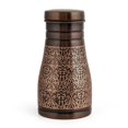 thumbnail image 1 of Jarra de Cobre Rasiya Art 1000 ml Hecha a Mano Ayurvédica, 1 of 6