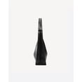 thumbnail image 3 of Bolso de hombro Hobo Purse NEWBELLA de piel sintética para trabajo, color negro, 3 of 9