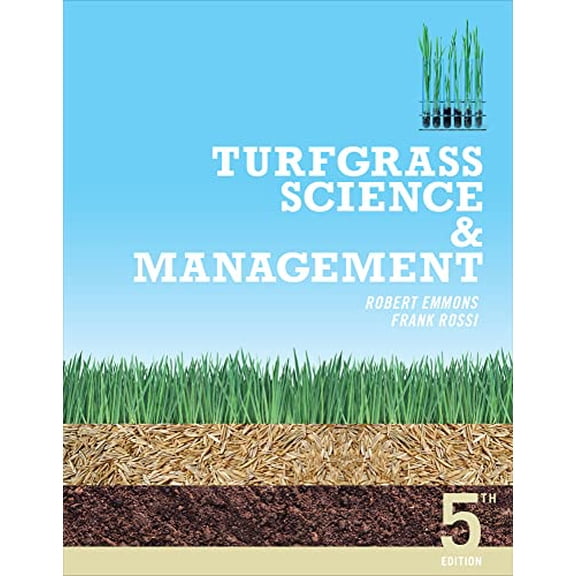 Pre-Owned Turfgrass Science and Management, 9781111542573, 1111542570, Hardcover, 5 edition