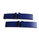 thumbnail image 3 of 1 par de soportes de bloque de barrera para cancha de tenis de mesa, piezas de repuesto, resistentes al desgaste, instalación de bricolaje, soporte de Azul, 3 of 7