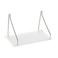 thumbnail image 4 of Estante flotante estante de pared estante de la pared estante de almacenamiento estante de almacenamiento para la sala de estar de baño decoración del Claro, 4 of 9
