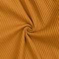 thumbnail image 4 of Jalioing Infant Baby Long Sleeve Romper Solid Color Jumpsuit Comfy Cute Cotton Bodysuit Fall Winter Outfits 0-24 Months, 4 of 8