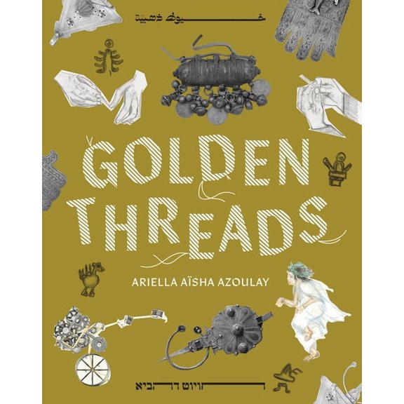 Golden Threads, (Paperback)