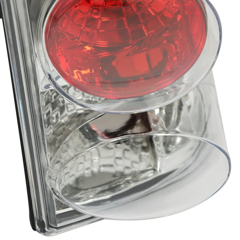 Kojem Tail Lights Assembly for 1996-2002 Chevy Express/GMC