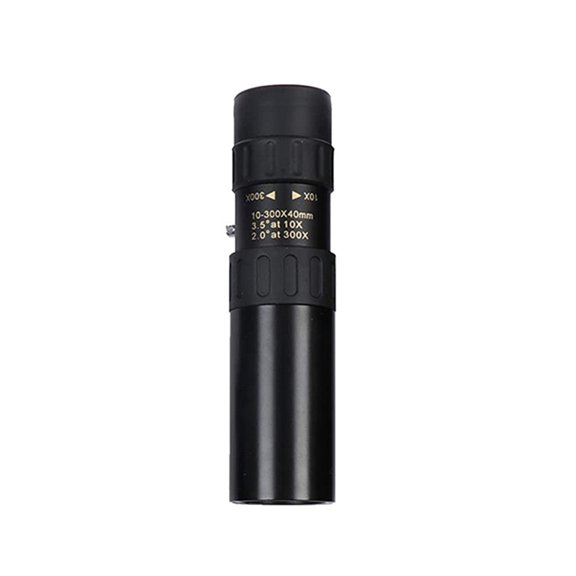 Bearachild Mini monocular pequeño telescopio binoculares de bolsillo accesorios al aire libre ver pájaros foto monoculares suministros de Type5 NO5