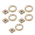 thumbnail image 1 of Oubit Purse Clasp,5Pcs Purse Clasp Alloy Puese Lock Clasp Purse Making Supplies Class Leading Features, 1 of 9