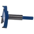 thumbnail image 4 of 70mm Cutting Diameter Hinge Boring Drill Bit Blue Gray, 4 of 5