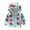 Green, variant on KTMKH Toddler Kids Baby Boys Girls Cartoon Dinosaur Rainbow Camouflage Zip Windproof Jacket Hooded Trench Lightweight Kids Coats Windbreaker Casual Outerwear Warm Outwear For 18-24 Months