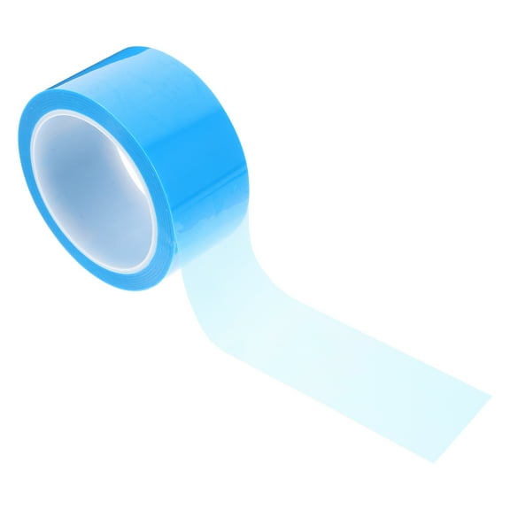 Blue Tape Refrigerator Tape 5000.00X5.00X0.10CM Sky-blue