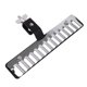 thumbnail image 4 of Crasher Sound Effect with Guiro Style Steel Playing Surface 3/8Inch Hole, 4 of 4
