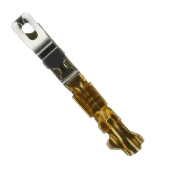 Pack of 10 175196-2 Contact SKT Crimp ST Cable Mount 16-20AWG Reel, Cut Tape