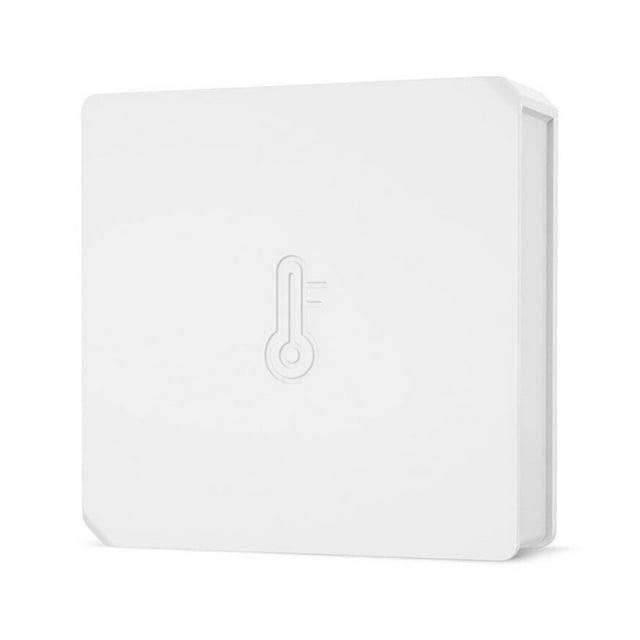 Lefu pour Capteur de Température et d'Humidité pour Maison Intelligente SNZB-02