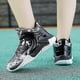 thumbnail image 5 of Kids Basketball Shoes Fashion Boys Girls Sneakers Breathable Sport Shoes 668, 5 of 5