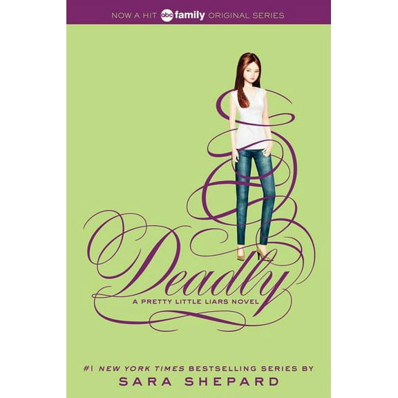 Pretty Little Liars Pretty Little Liars #14: Deadly, Book 14, (Paperback)