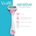 thumbnail image 4 of Gillette Venus Sensitive, 15 Rastrillos para Piel Sensible. Rosa, Contempor&aacute;neo, Mujeres con piel sensible, 4 of 5