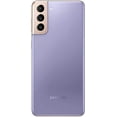 thumbnail image 2 of Restored Samsung Galaxy S21 5G, T-Mobile Only 128GB, Purple, 6.2 in (Refurbished), 2 of 6