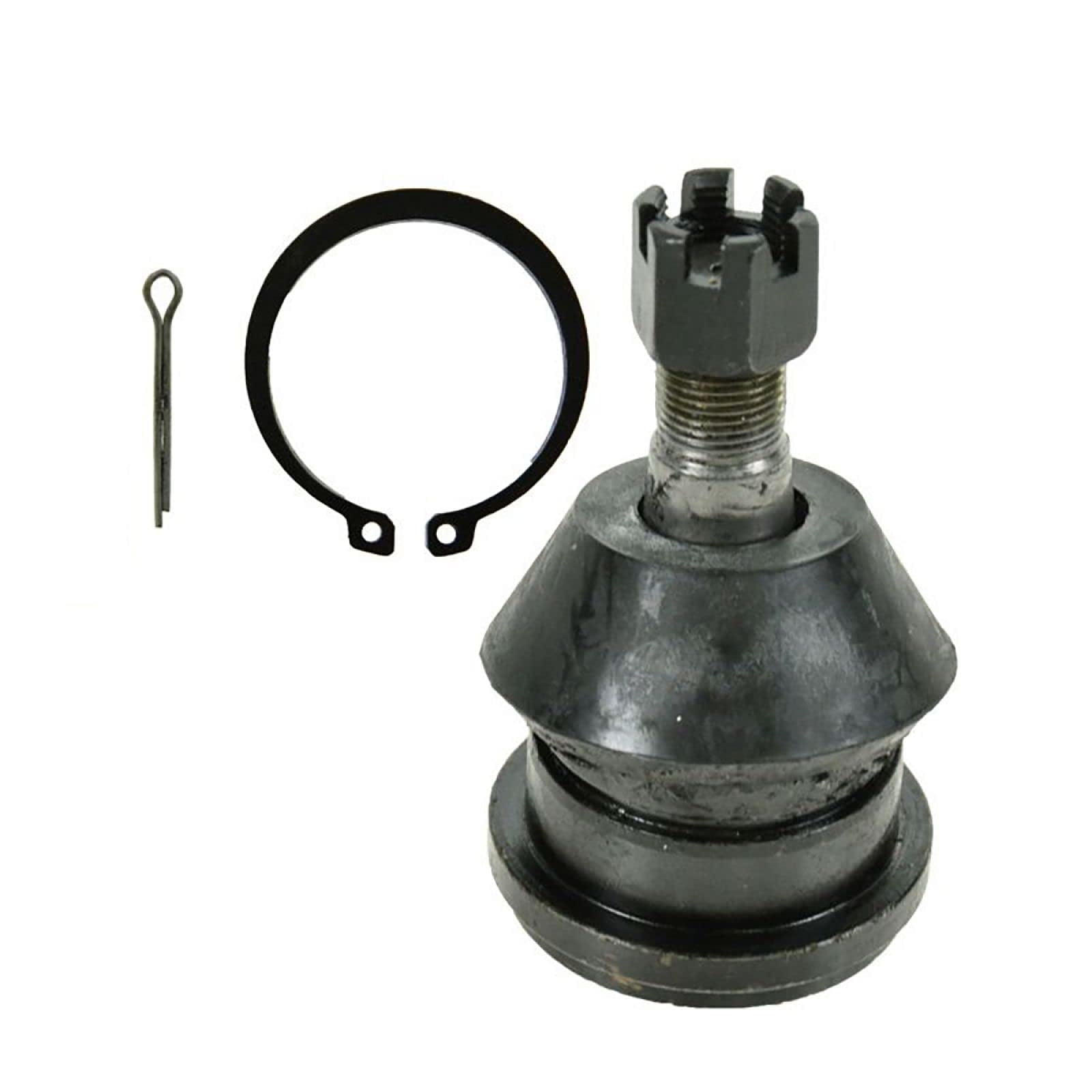 TRQ Front Lower Ball Joint Balljoint Pair Set for 86-97 Nissan D21 Pickup 2WD PSA63219