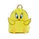 thumbnail image 1 of Loungefly Looney Tunes Tweety Plush Backpack Mini, 1 of 4
