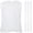 Transparent, variant on Luggage tag Loops, 100 Pcs PVC Loop Straps Bag Tag Loops Holders Worm for ID Card Bags Suitcase Label Fasteners, Green