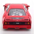 thumbnail image 5 of KK SCALE MODELS 1/18 - FERRARI F40 -1987, 5 of 5