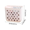 thumbnail image 6 of Laundry Room Storage Baskets Folding Wall Mounted Large Portable Dirty Clothes Storage Basket Extra Large Laundry Basket for Bathroom Household, 6 of 6