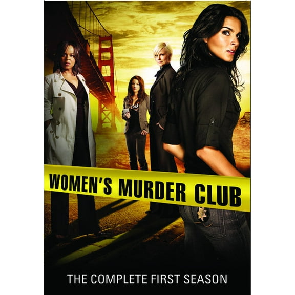 Women's Murder Club: The Complete First Season