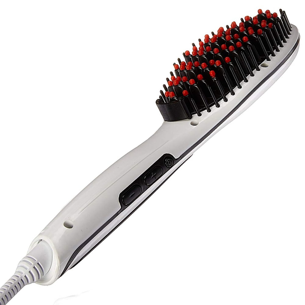 Salon Professional Fast Hair Straightening Brush