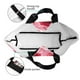 thumbnail image 4 of Disketp Rose Bolsa Tote Estampada para Mujer, Bolso de Hombro y de Mano para Compras y Viajes, 4 of 8