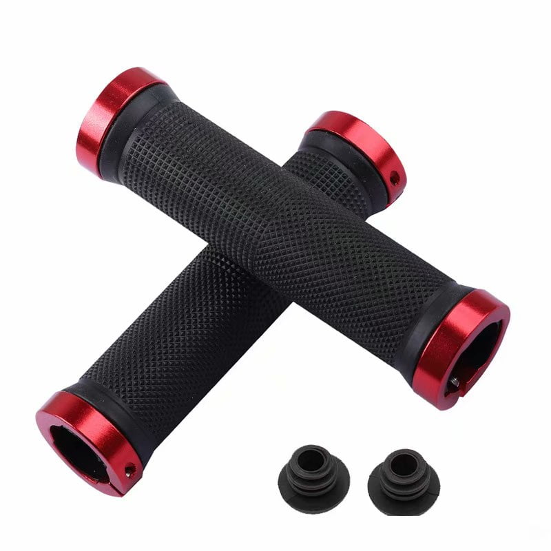 bicycle handle grips walmart