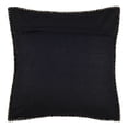 thumbnail image 3 of SAFAVIEH Dip Dye Quartre Patch Pillow Set of 2 Sumac DEC550C-2424-SET2, 3 of 4