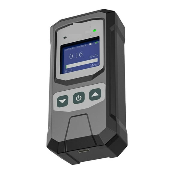 Nuclear Radiation Detector Personal Portable Dosimeter Radioactive Detectors ,Wear Resistant