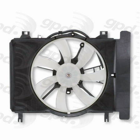 gpd Electric Cooling Fan 2811613