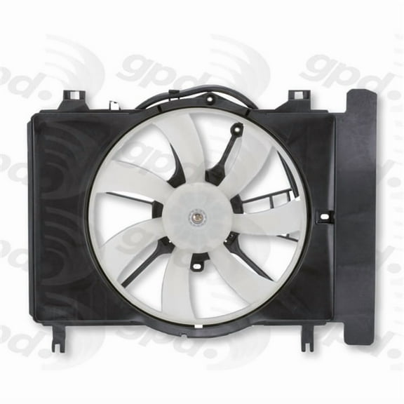 gpd Electric Cooling Fan 2811613