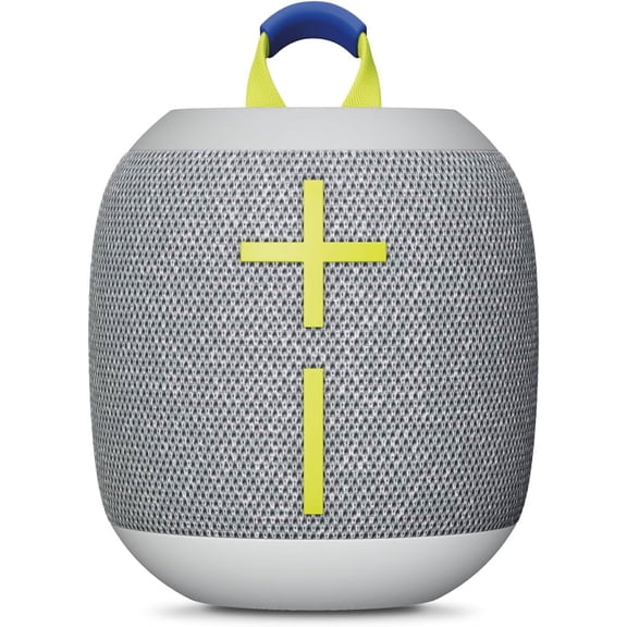 Restored UE WONDERBOOM 4 Bluetooth Speaker - Joyous Bright (Refurbished)